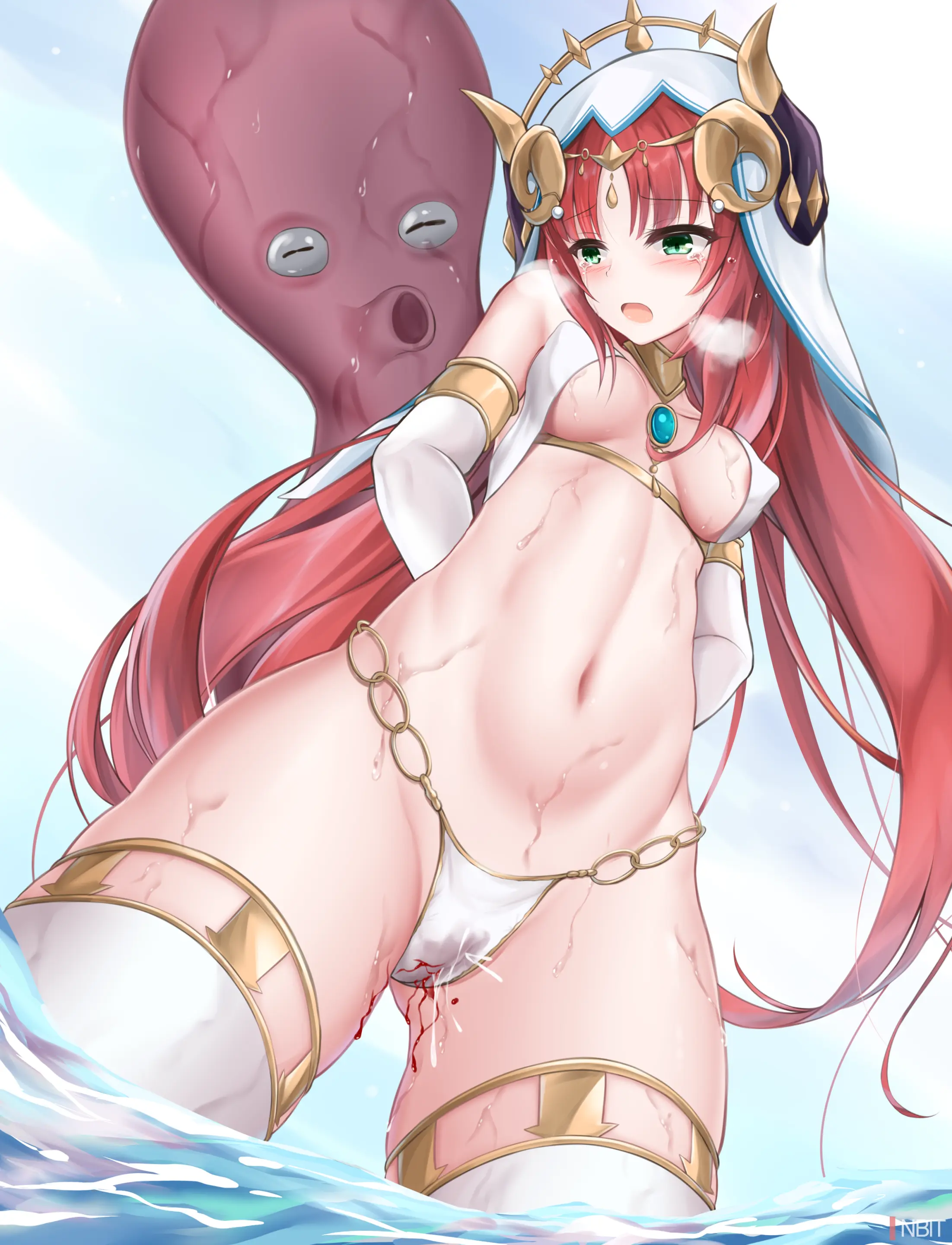 Genshin Impact Nilou